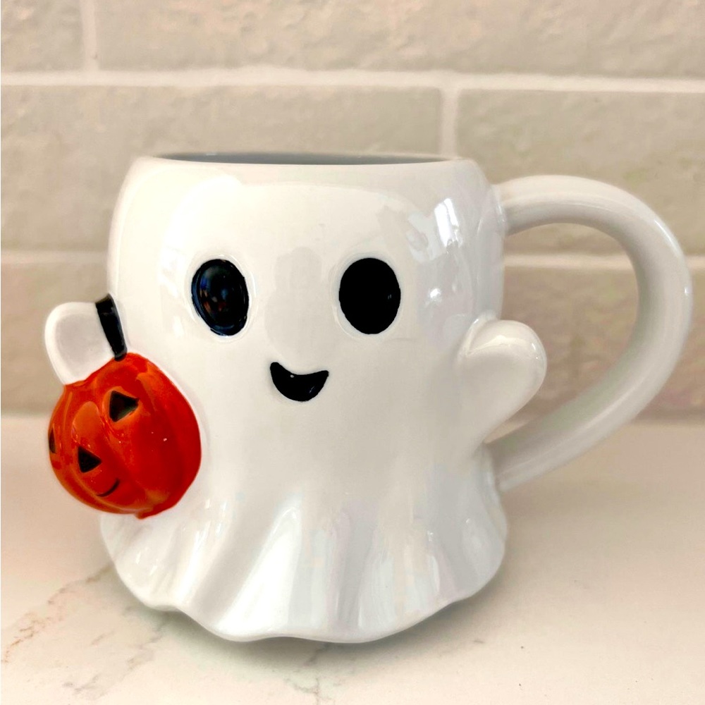 Adorable Ghost Mug from Kohls